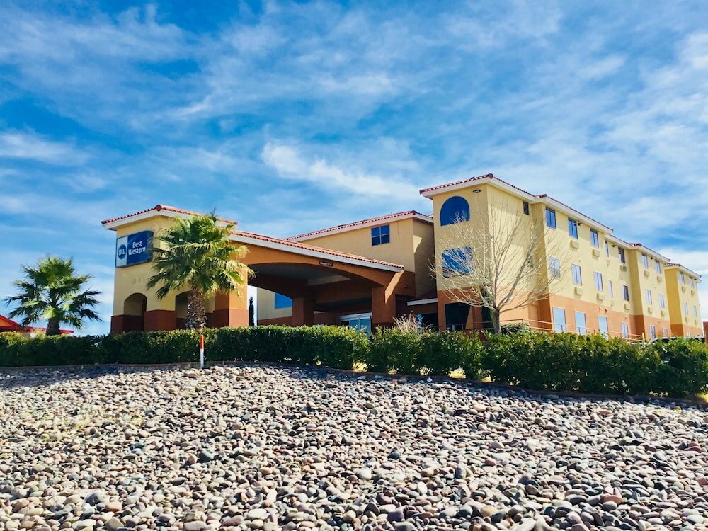 Фото Best Western East El Paso Inn