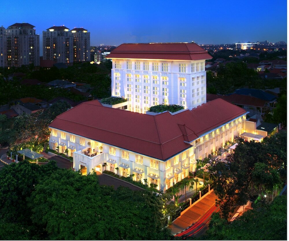 Фото The Hermitage, A Tribute Portfolio Hotel, Jakarta