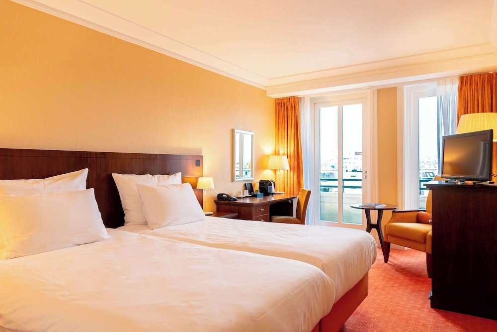 Фото Radisson Blu Palace Hotel, Noordwijk-aan-zee