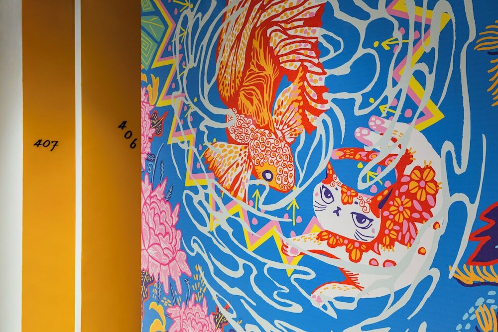 Фото Lyf Chinatown Kuala Lumpur