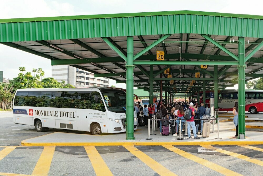 Hotel Monreale Plus Guarulhos International Airport, Guarulhos, photo