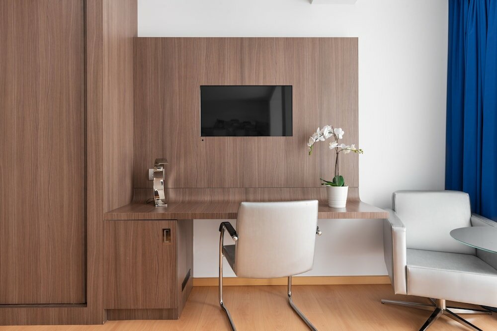 Фото Eurostars Blue Coruña