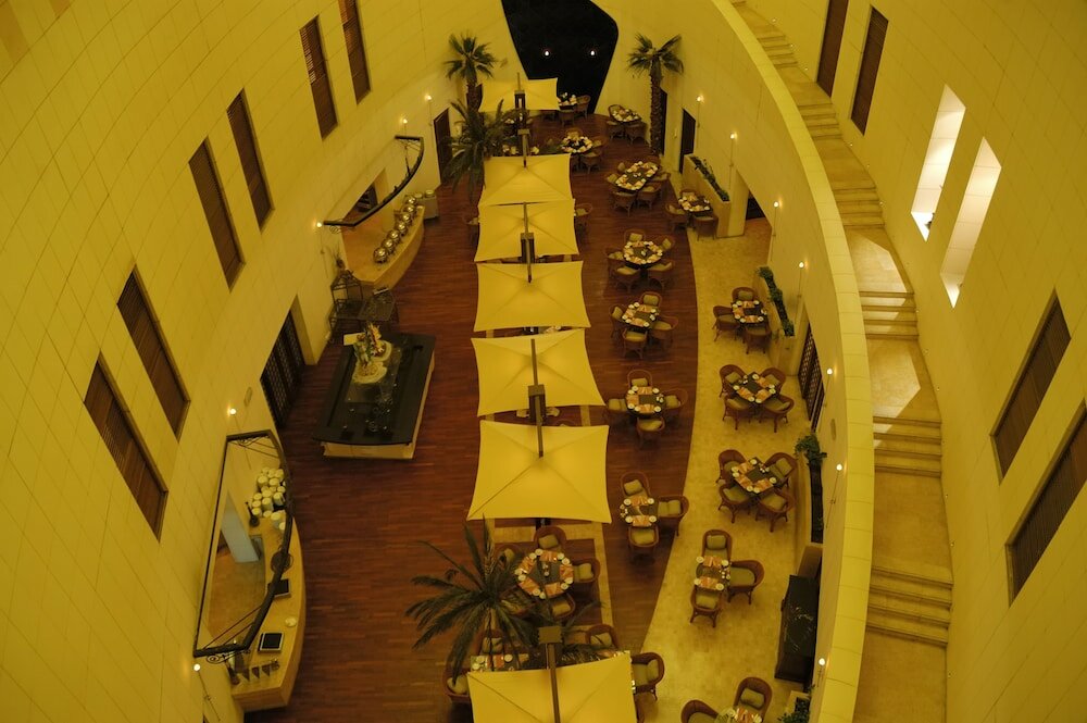 Фото Le Royal Hotels & Resorts - Amman