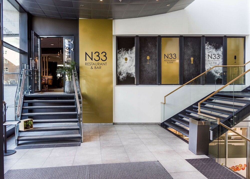 Фото Radisson Blu Hotel Nydalen, Oslo