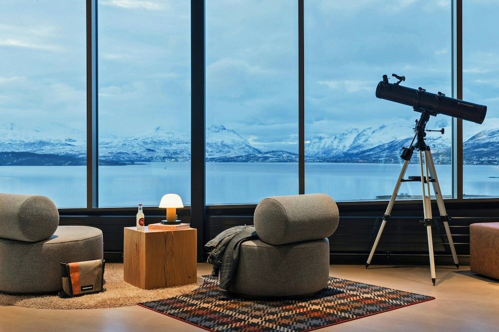 Фото Moxy Tromso
