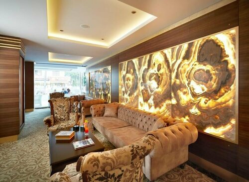 Гостиница Emre Hotel в Мармарисе