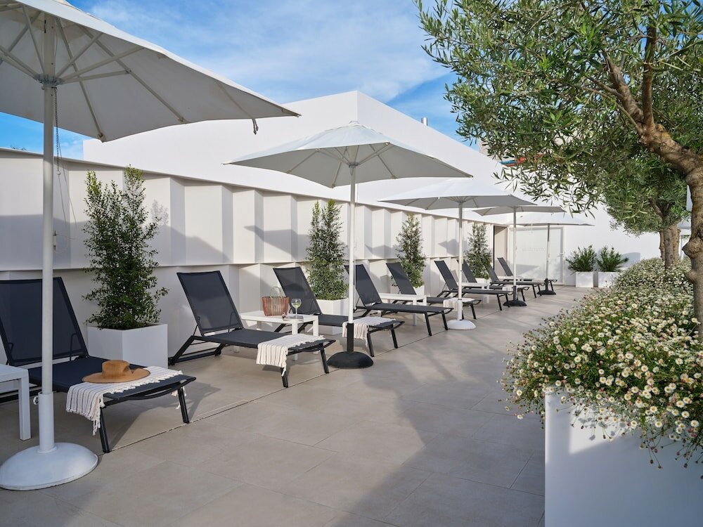 Фото Hotel Rey Alfonso X