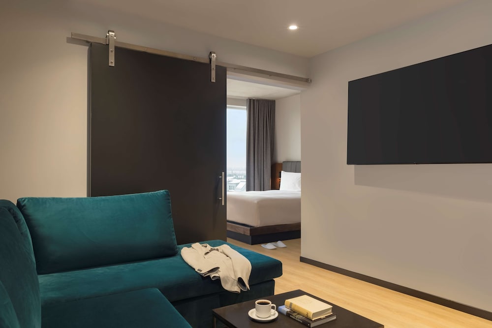 Фото Hyatt Centric Montréal