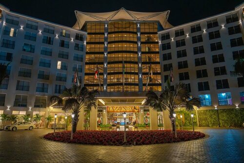 Внешний вид отеля Fazzenda Park Resort в Гаспаре, фото 1