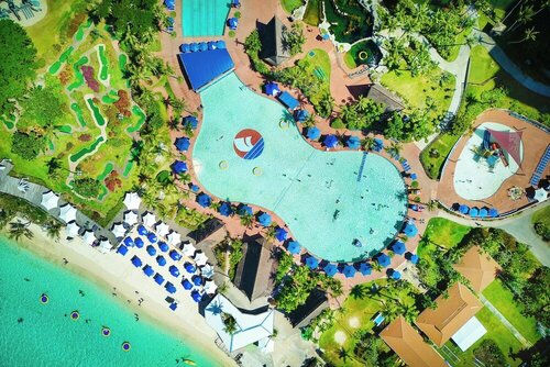Гостиница Pacific Islands Club Guam в Гуаме