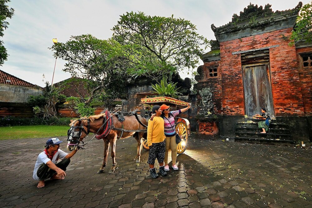 Фото Inna Bali Heritage Hotel