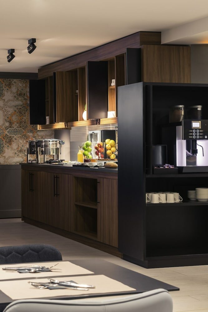 Фото Hôtel Mercure Lille Centre Vieux Lille