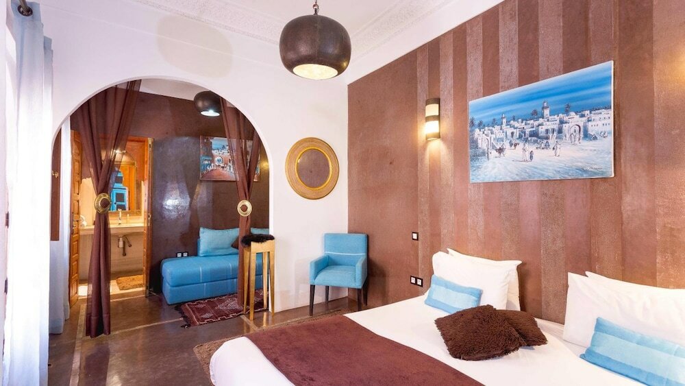 Фото Riad Mazaya