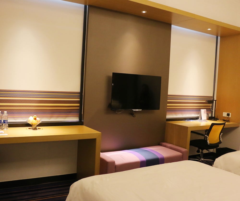 Фото Aloft Guangzhou University Park