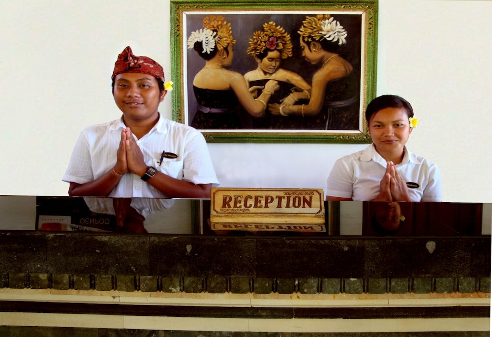 Фото Bali Bhuana Beach Cottages