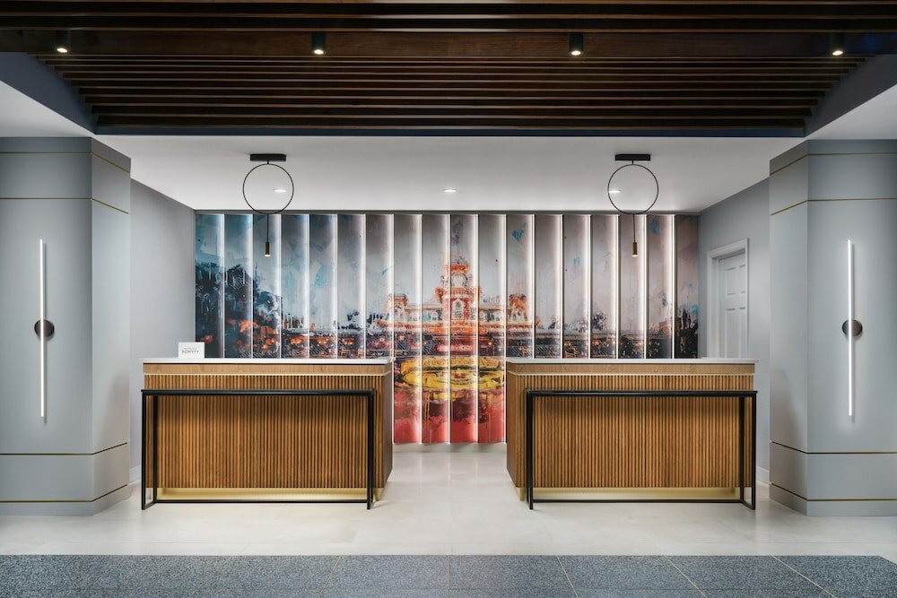 Фото Courtyard by Marriott Lake Buena Vista at Vista Centre