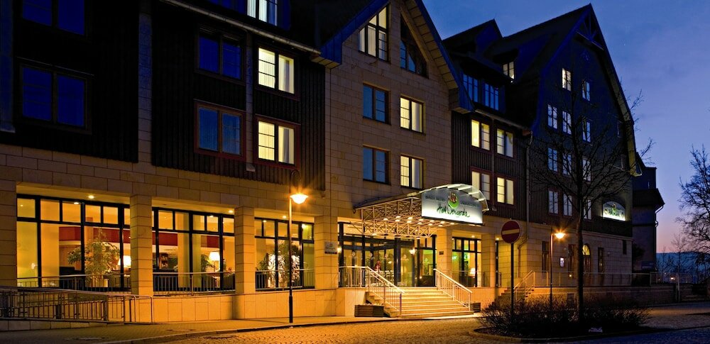 Фото Harzer Kultur- & Kongresshotel Wernigerode