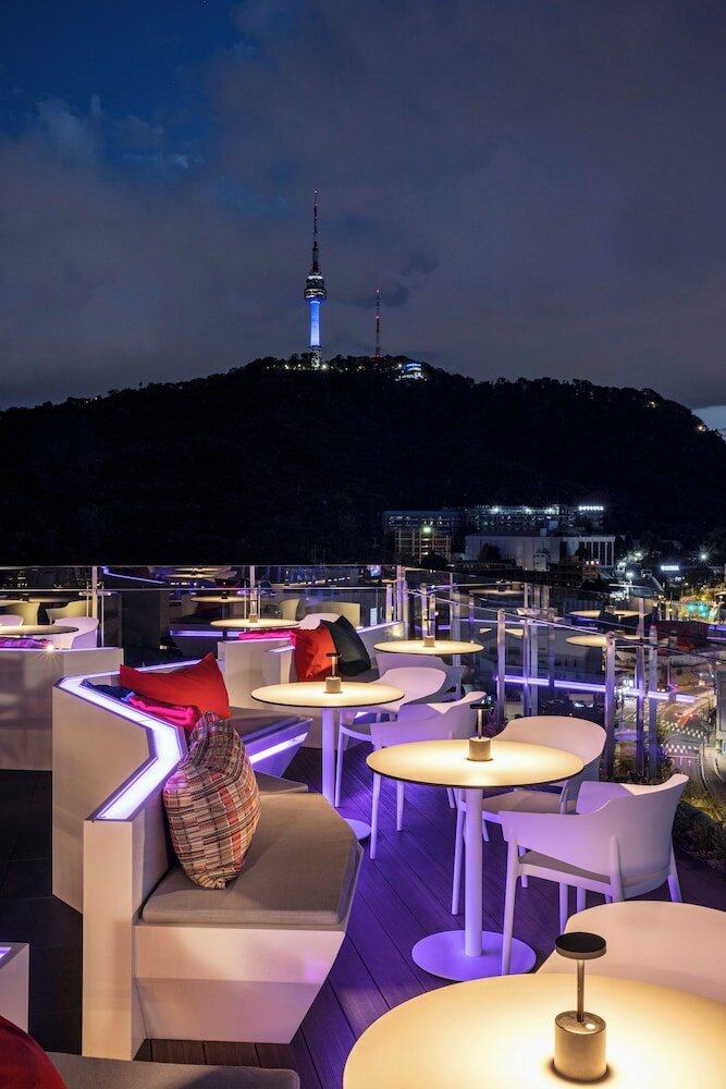 Фото Ibis Styles Ambassador Seoul Myeongdong