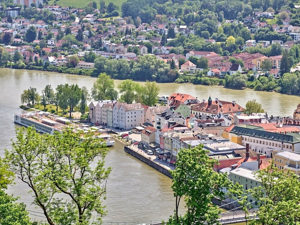 Фото Hotel Innsento - Health Campus Passau