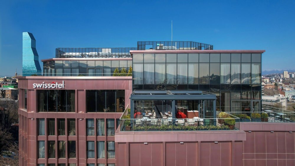 Фото Swissôtel Tbilisi
