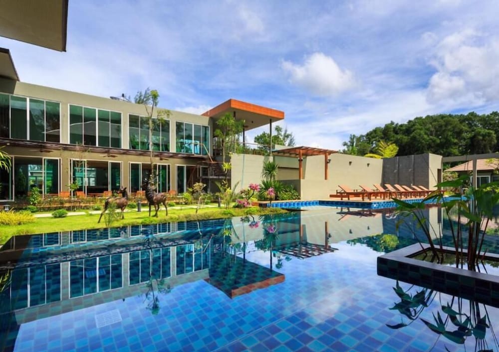 Фото Khaolak Forest Resort