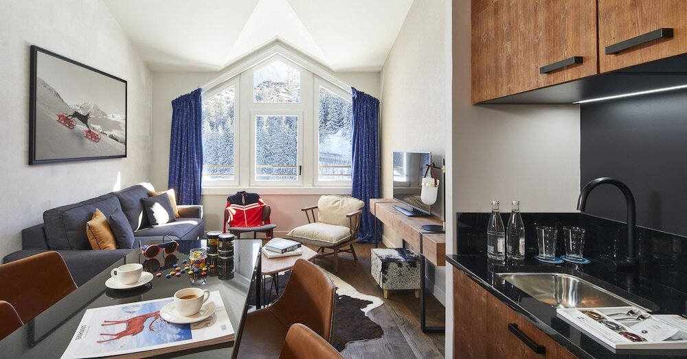 Фото Ecrin Blanc Courchevel