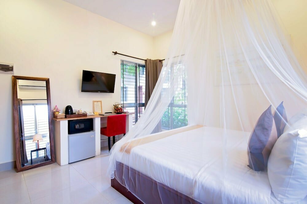 Hotel River and Villa, Siem Reap, photo