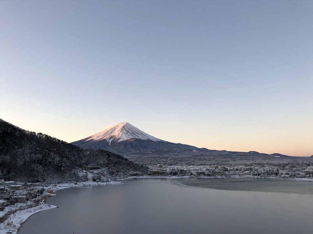 Фото Mizno Hotel