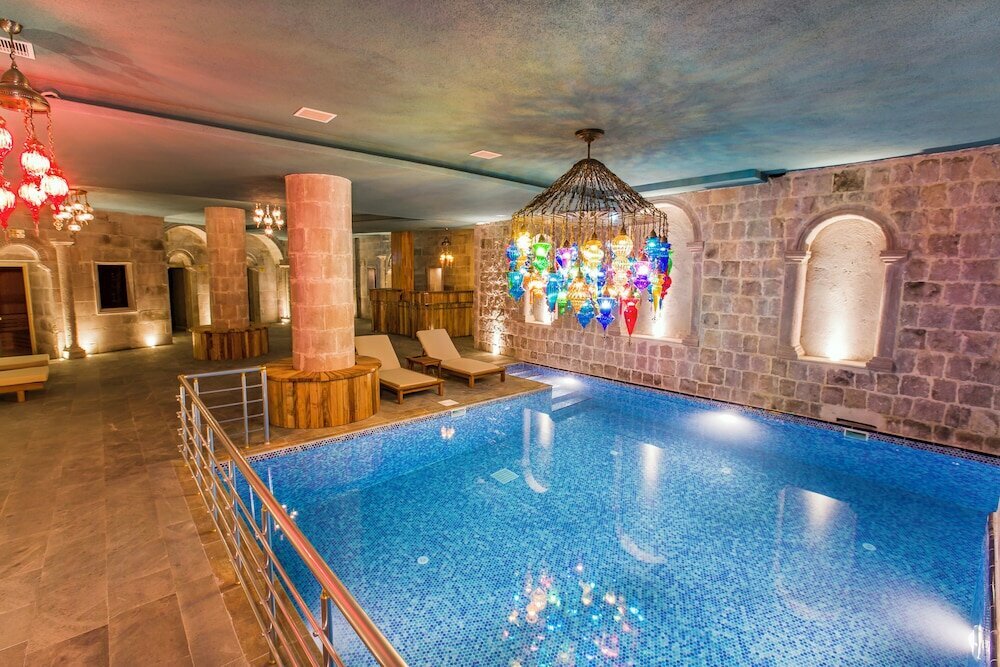 Hotel Imperial Cave Suites & SPA, Nevsehir, photo
