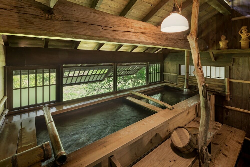 Фото Kurokawa Onsen Oyado Noshiyu