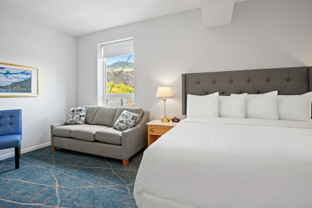 Фото Crown Columbia Hotel, Bw Premier Collection