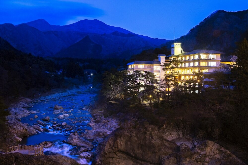 Фото Hananoyado Matsuya