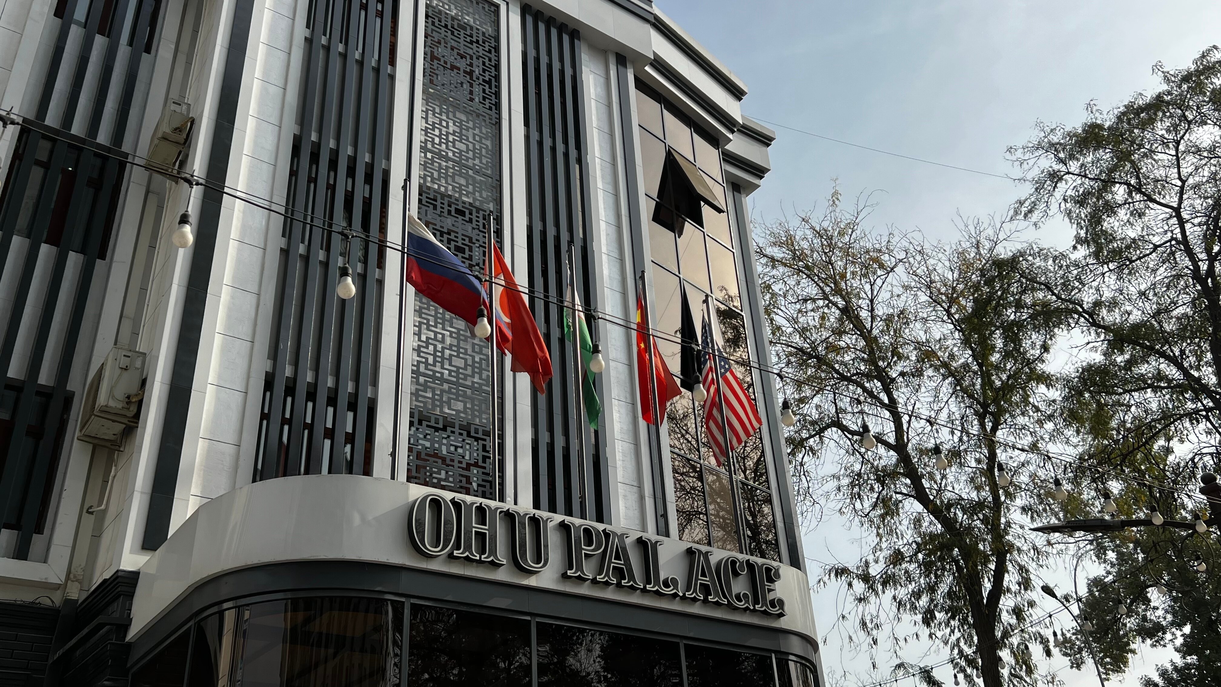 Фото Ohu Palace Hotel