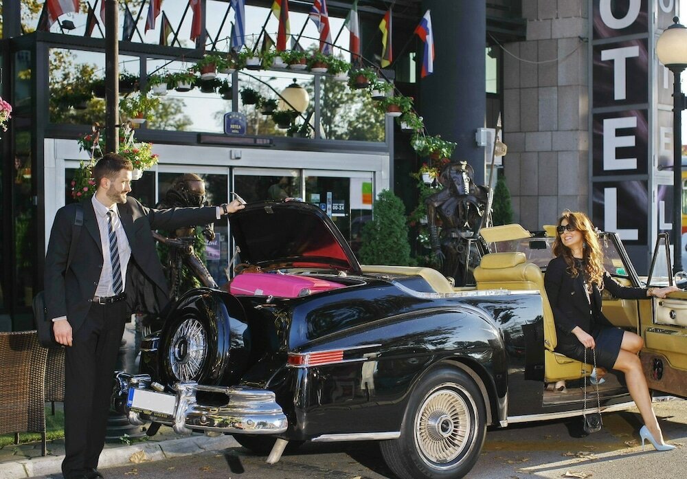 Фото Design Hotel Mr President