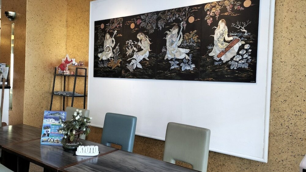 Фото Taipei Kyoto Hotel