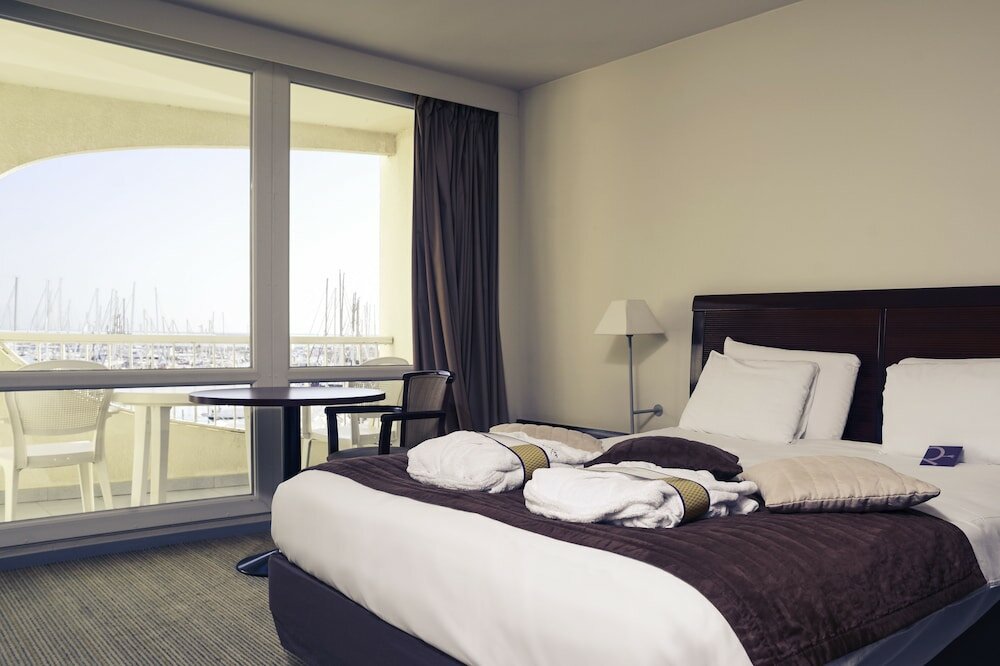 Фото Mercure Grande Motte Port