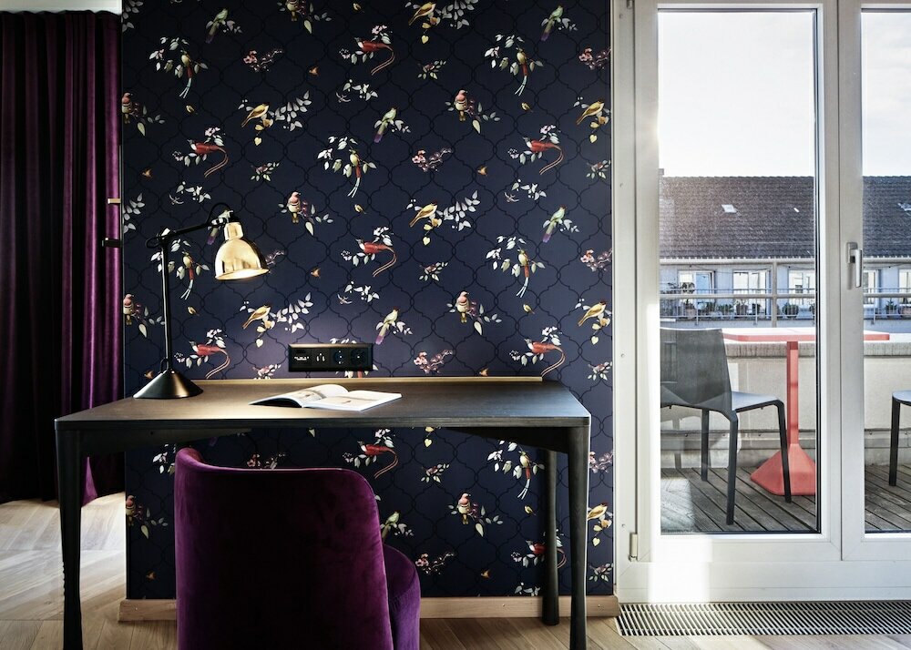 Фото Sorell Hotel Seefeld