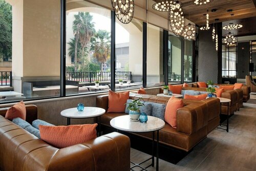 Гостиница Residence Inn by Marriott Los Angeles Glendale в Глендейле