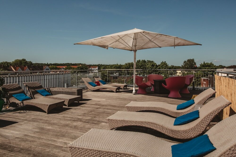 Фото Superbude Altona Paradise