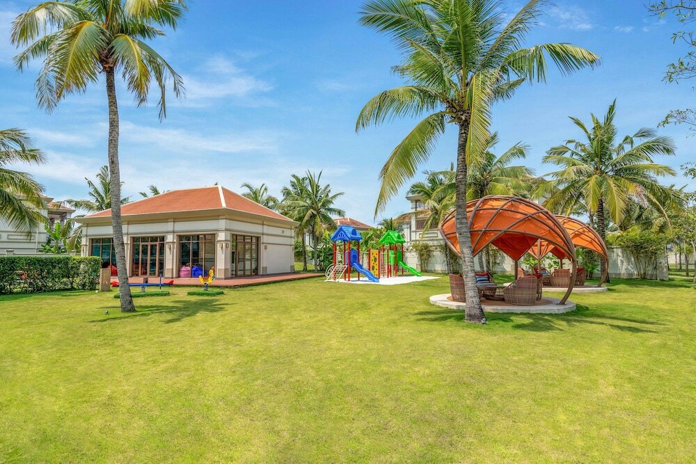 Фото Fusion Resort & Villas Da Nang