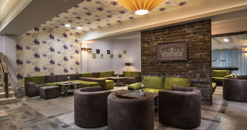 Фото Hi Hotels Imperial Resort - Ultra All Inclusive