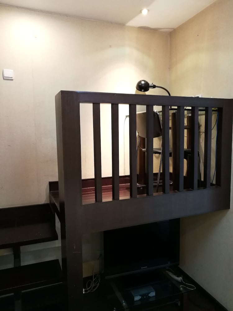 Фото Shanghai Abest Xinshikong Apartments