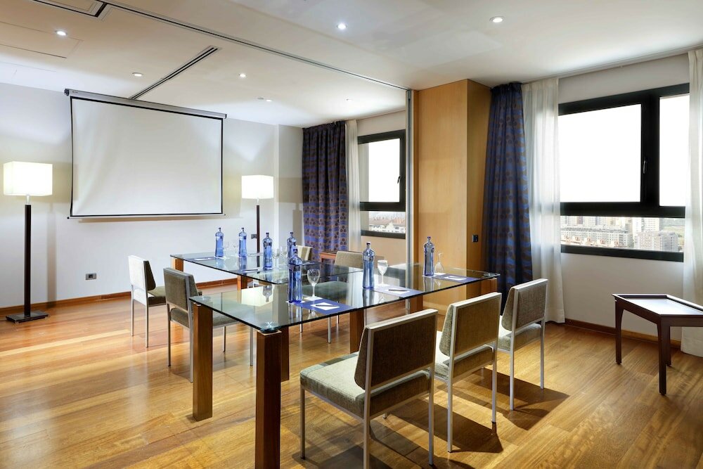 Фото Eurostars Gran Valencia