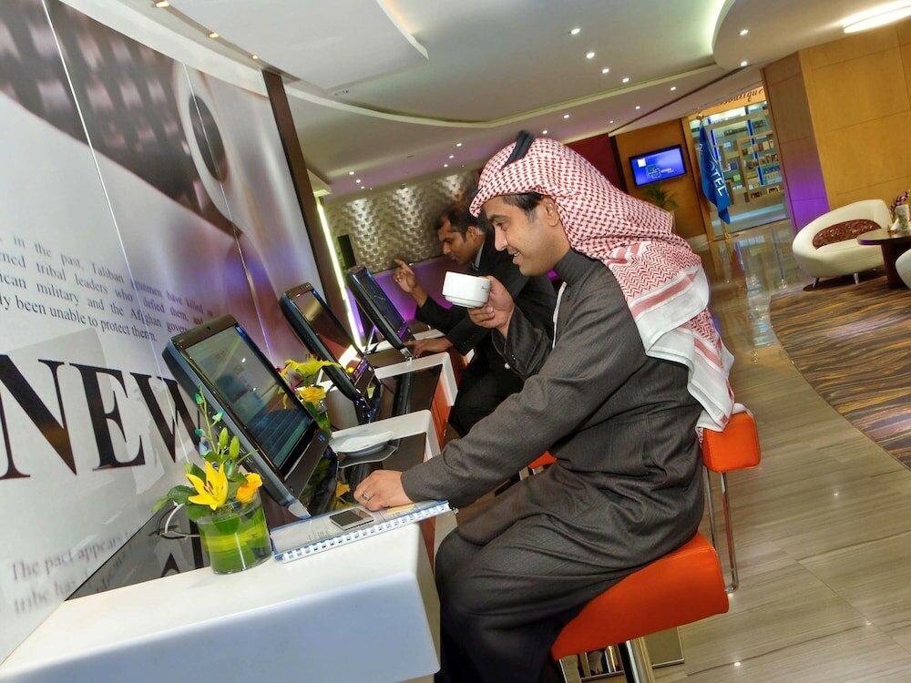 Фото Novotel Suites