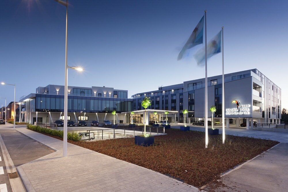Фото Van Der Valk Hotel Mons Congres