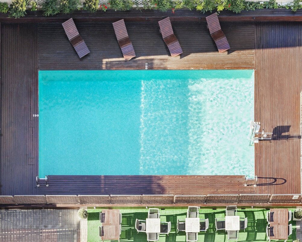 Фото Hotel Ilunion Valencia 3