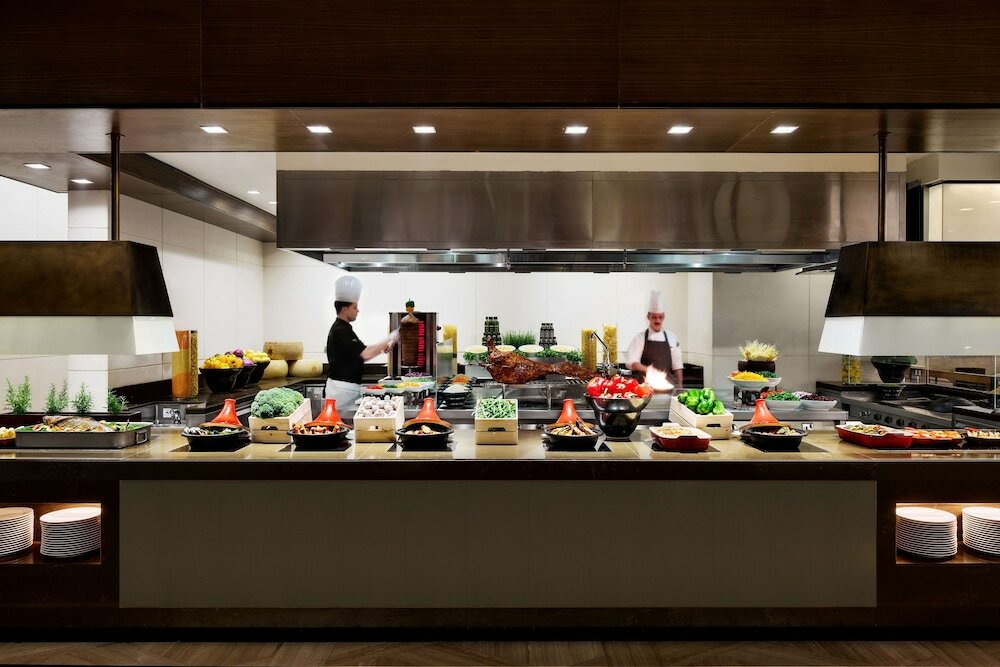 Фото Jabal Omar Hyatt Regency Makkah