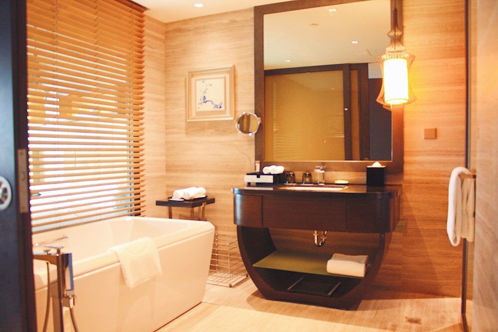 Фото Sheraton Shanghai Waigaoqiao Hotel