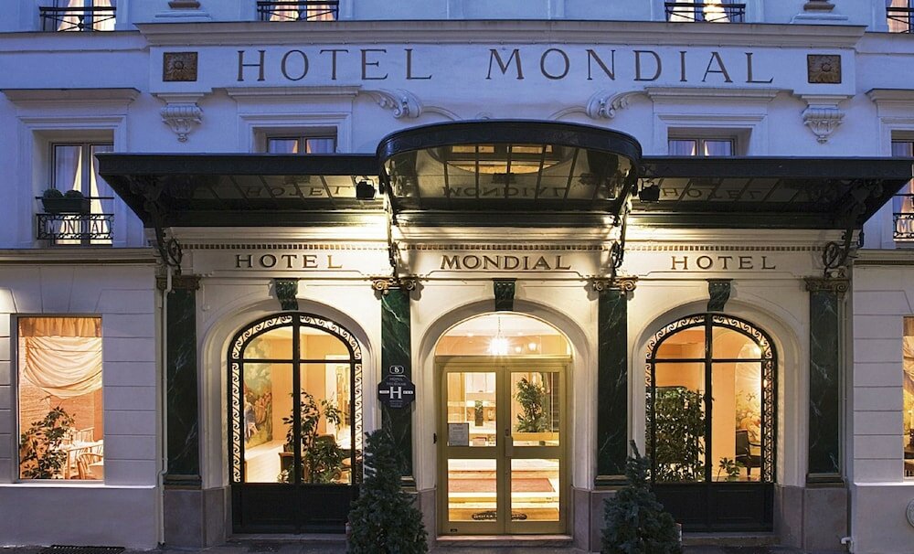 Фото Hotel Mondial