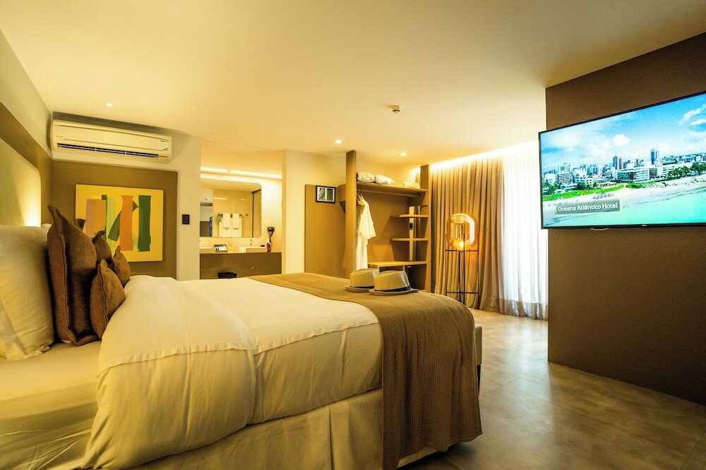 Фото Oceana Atlântico Hotel
